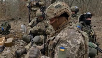 Украинский иностранный легион солгал о количестве наемников